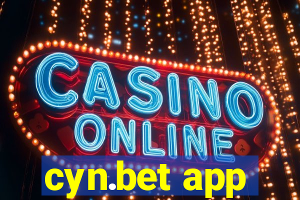 cyn.bet app